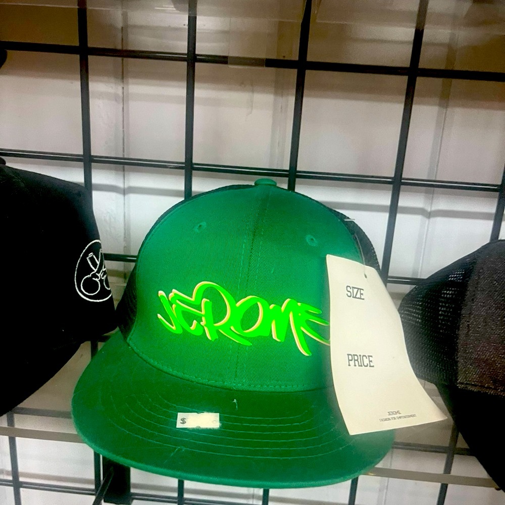 Jerome Baker Designs (JBD) Hat
